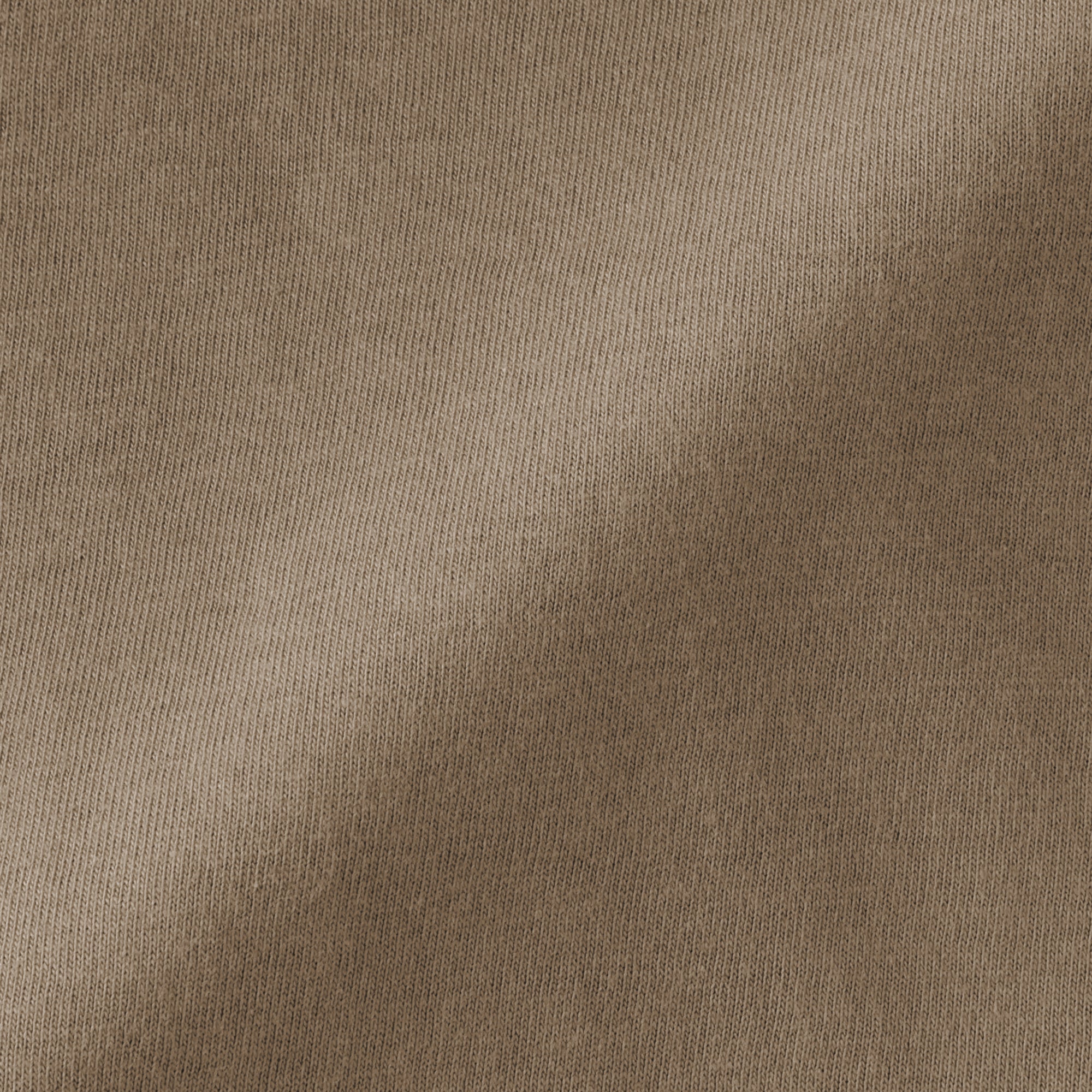Jersey Crewneck T-Shirt