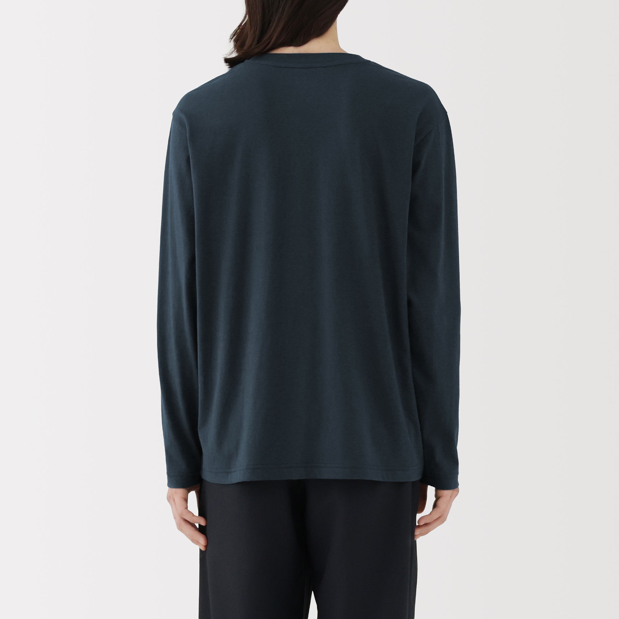 Jersey Crewneck T-Shirt