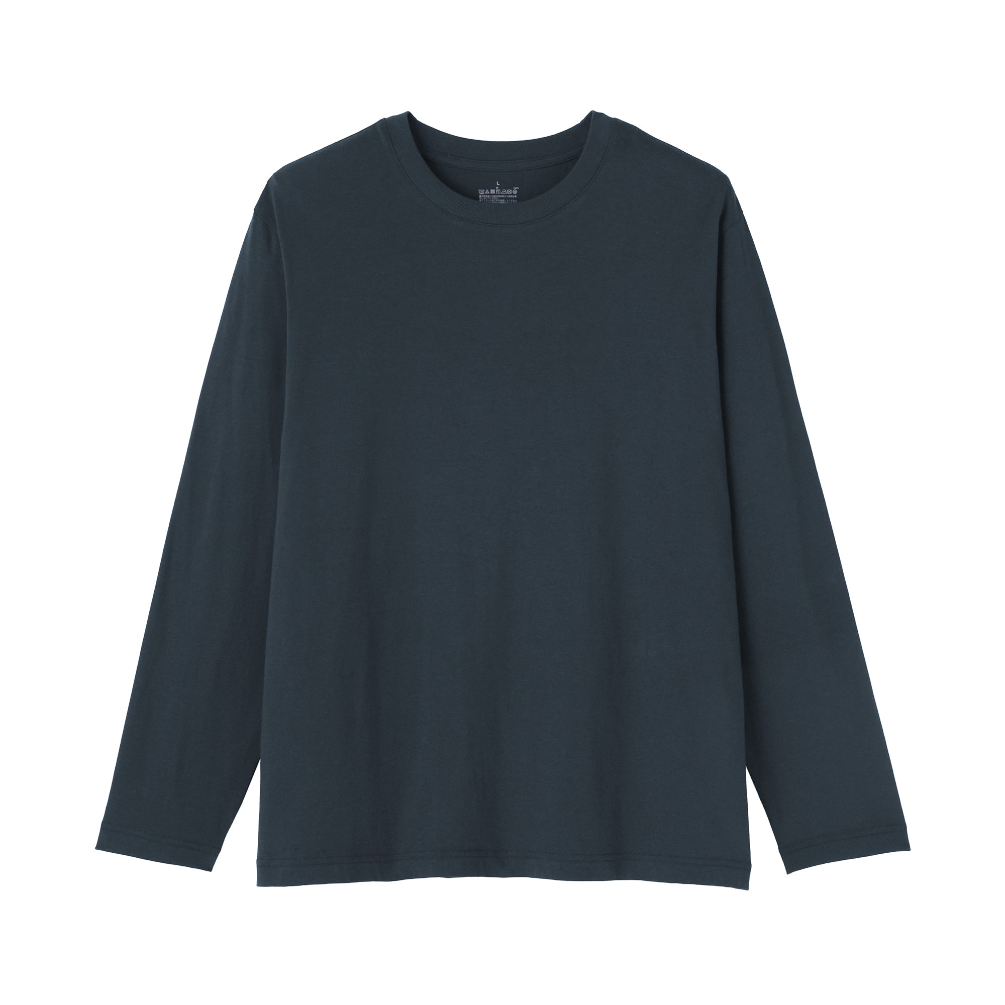 Jersey Crewneck T-Shirt