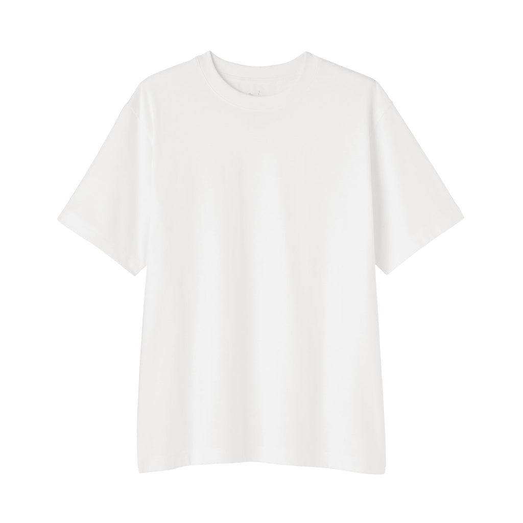 Jersey Crewneck T-Shirt