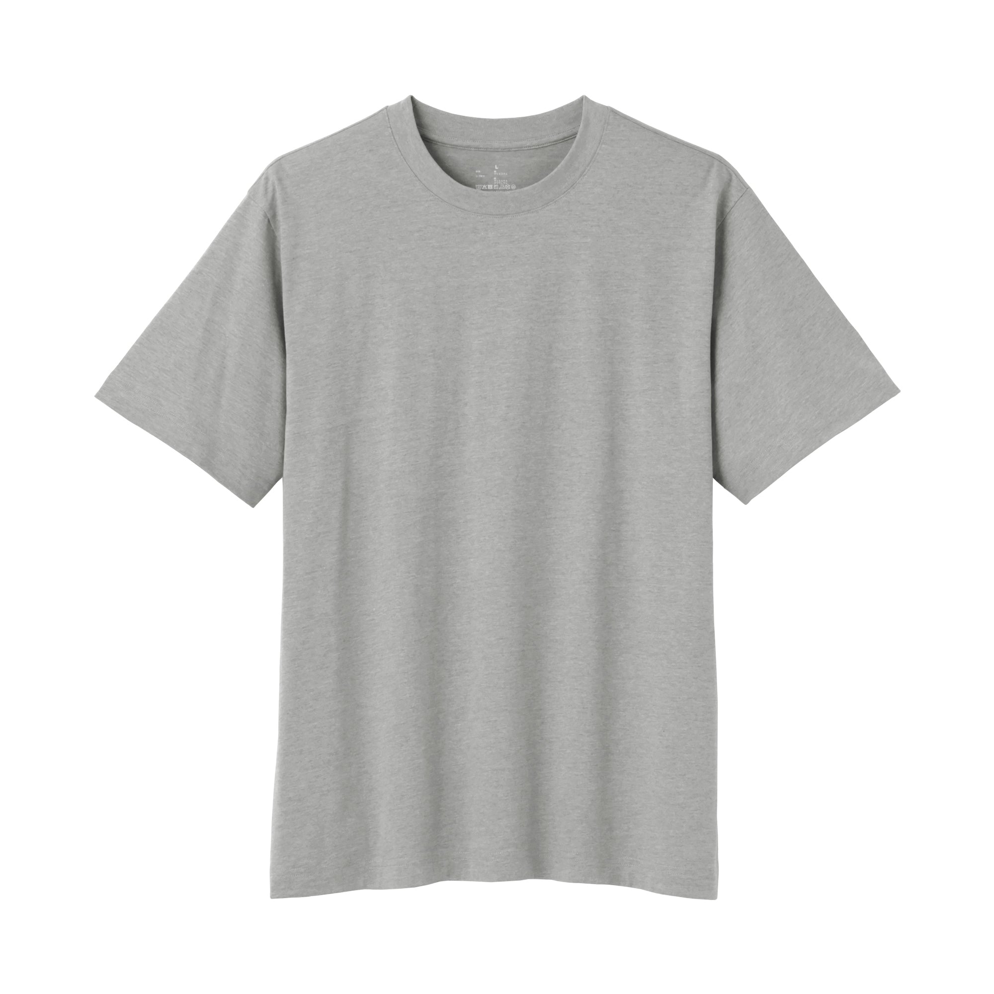 Jersey Crewneck T-Shirt