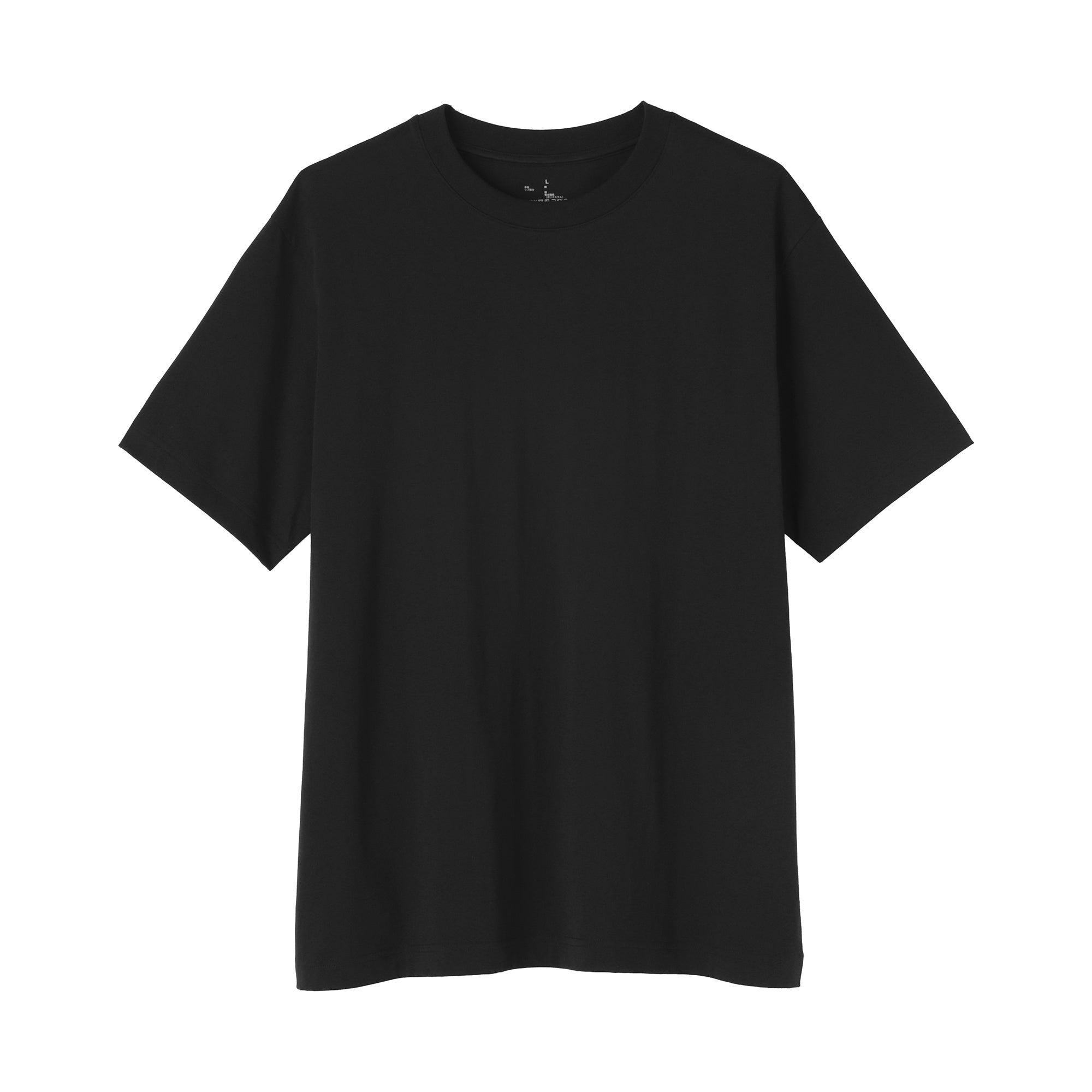 Jersey Crewneck T-Shirt