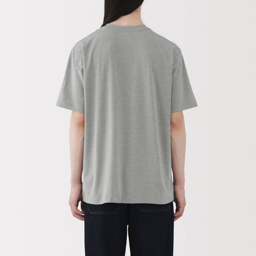 Jersey Crewneck T-Shirt