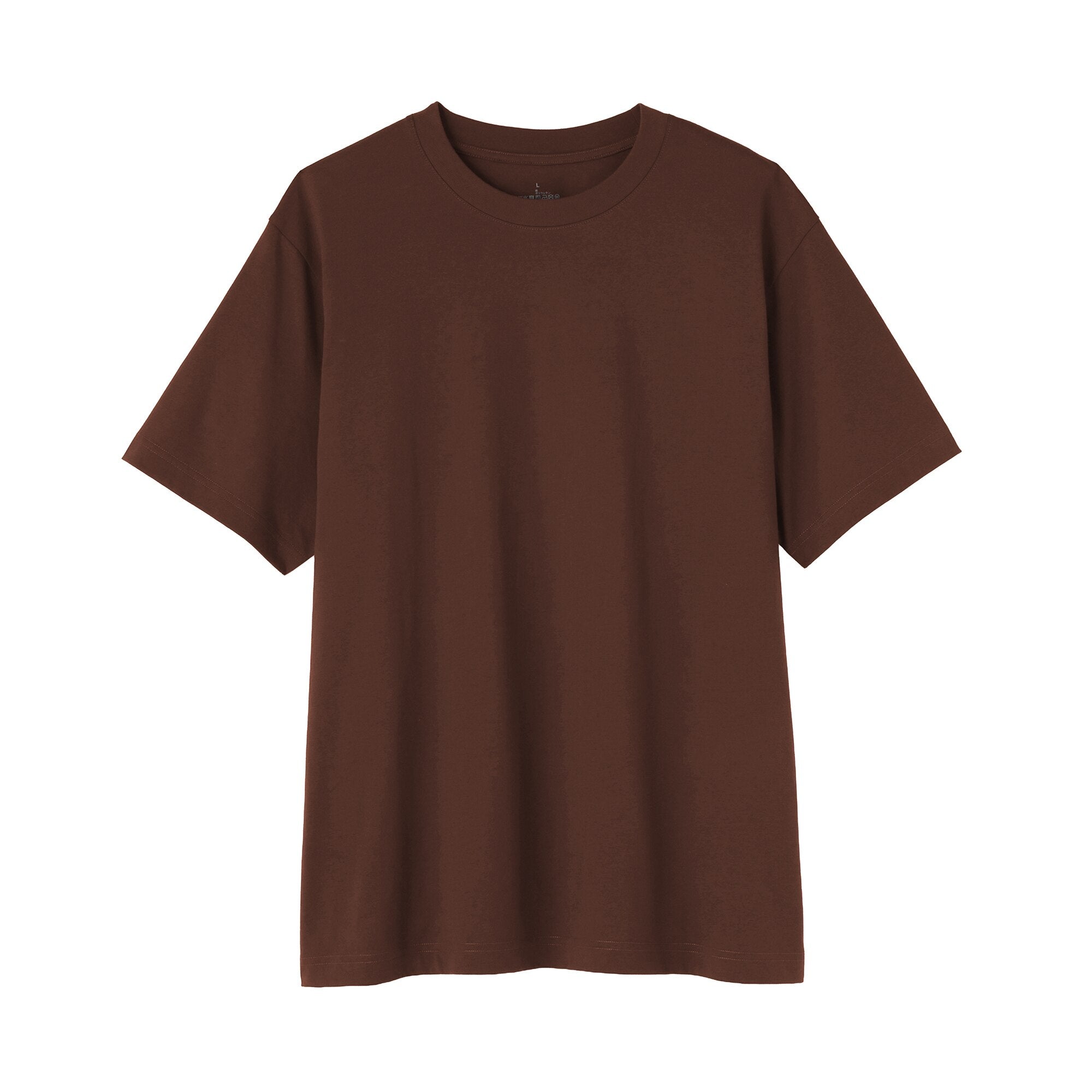 Jersey Crewneck T-Shirt