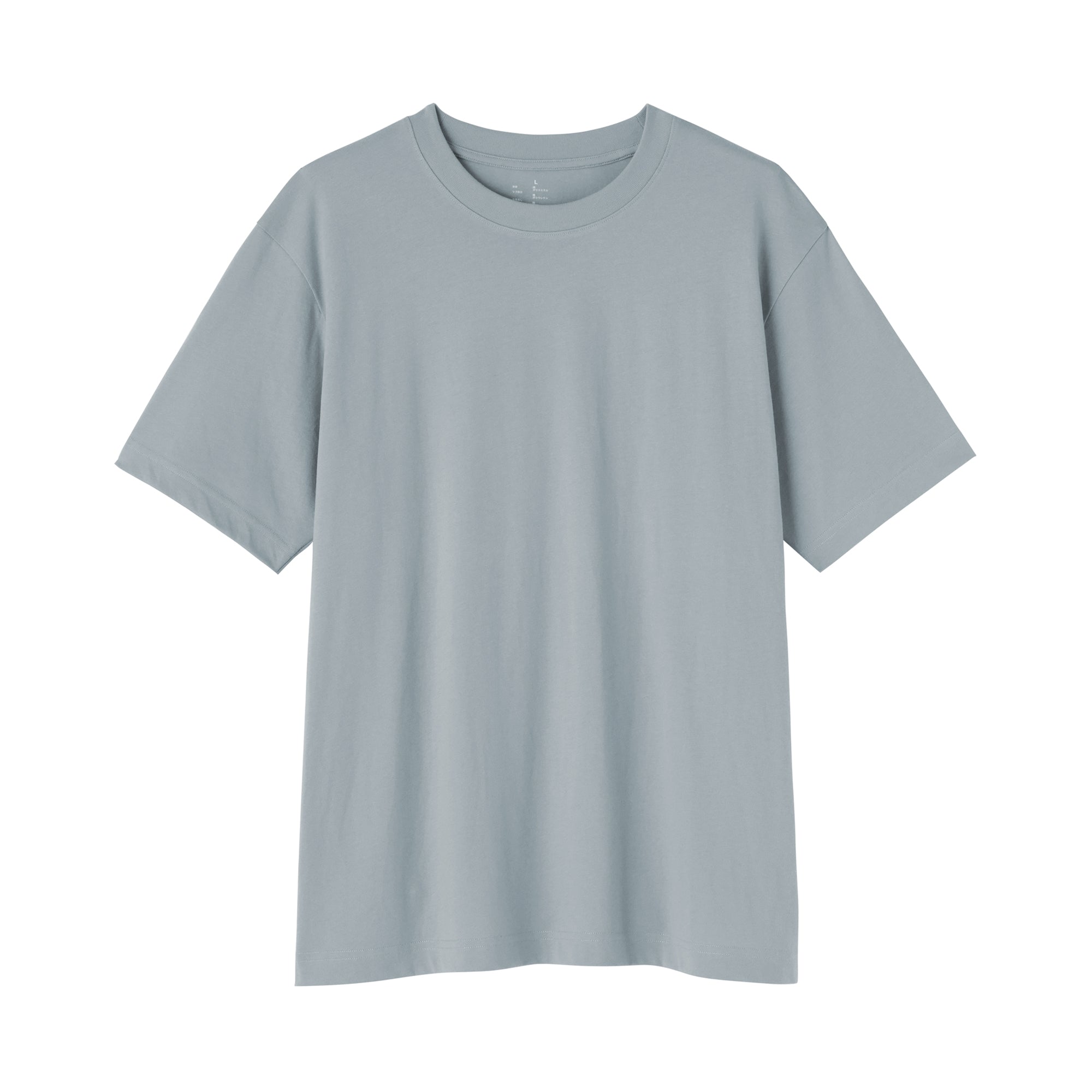 Jersey Crewneck T-Shirt