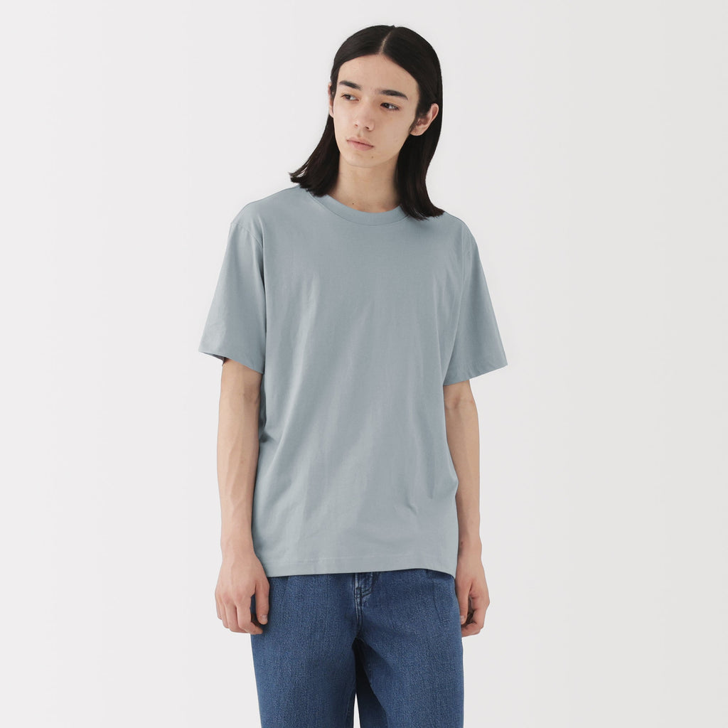 Jersey Crewneck T-Shirt
