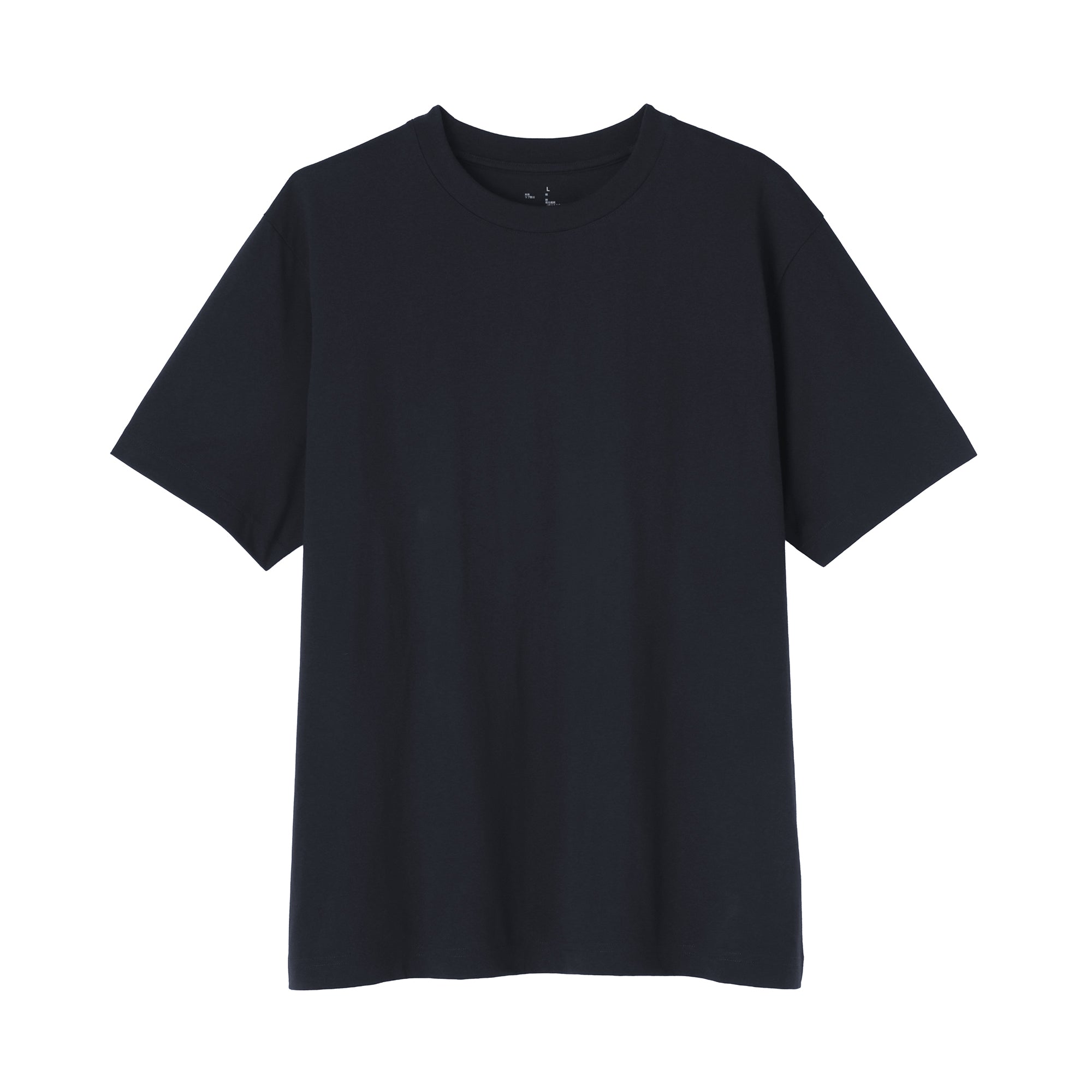 Jersey Crewneck T-Shirt