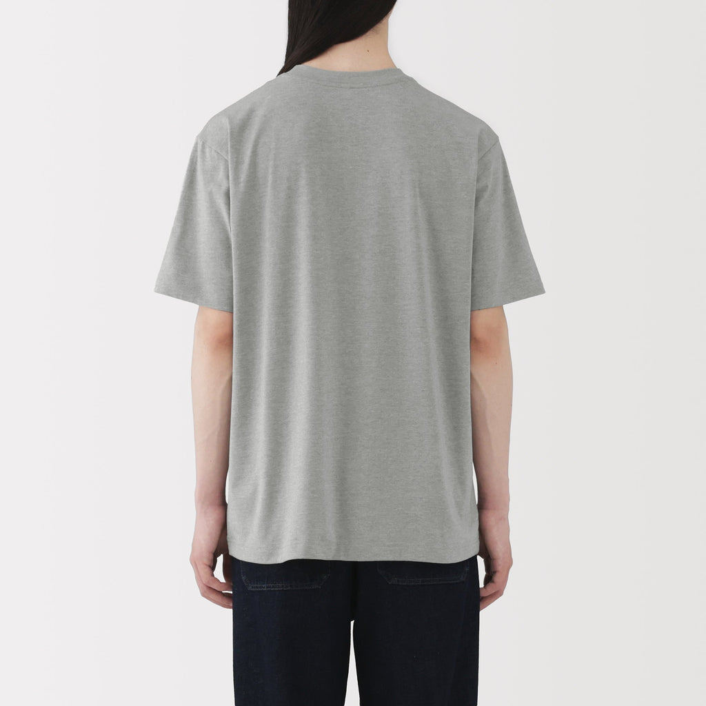 Jersey Crewneck T-Shirt