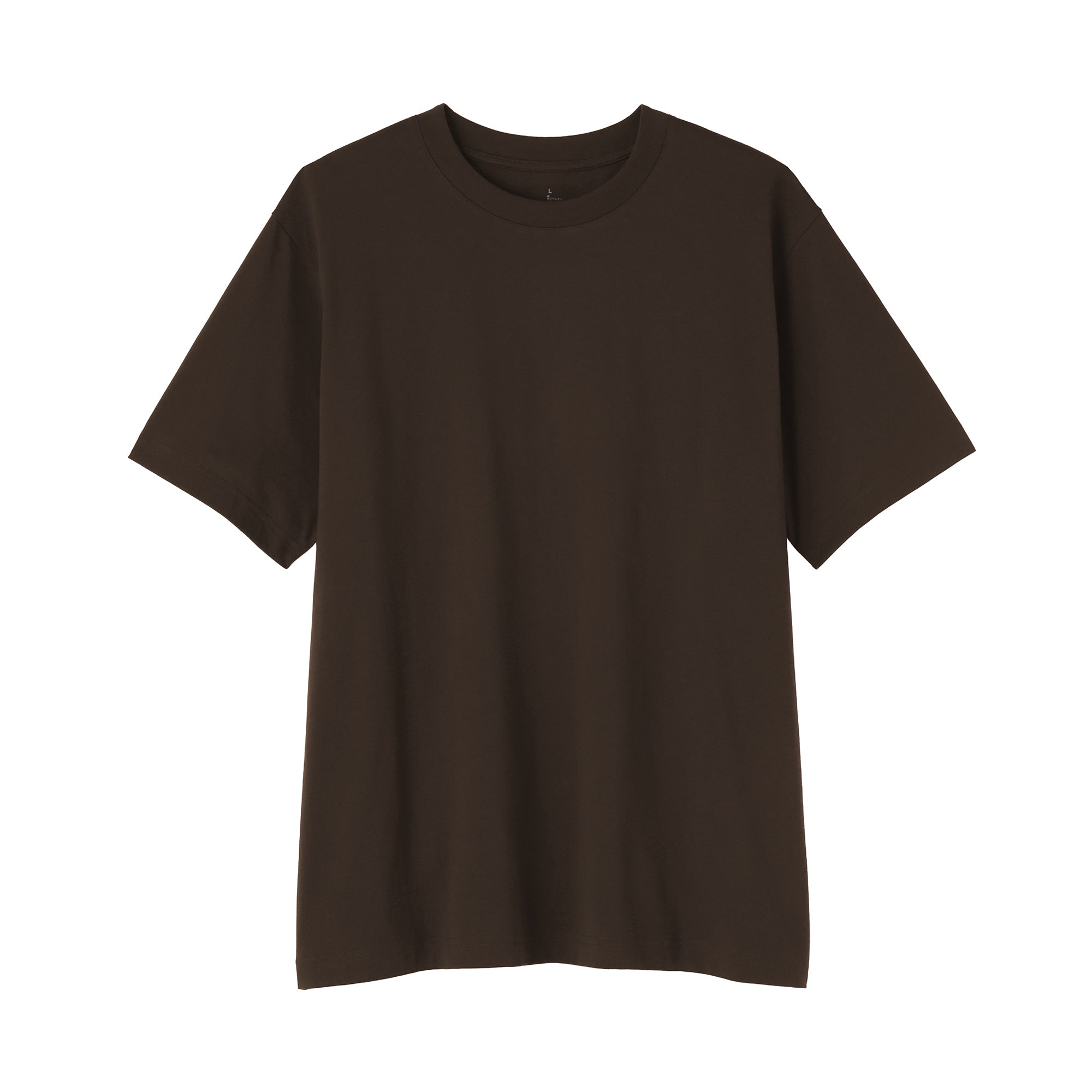 Jersey Crewneck T-Shirt