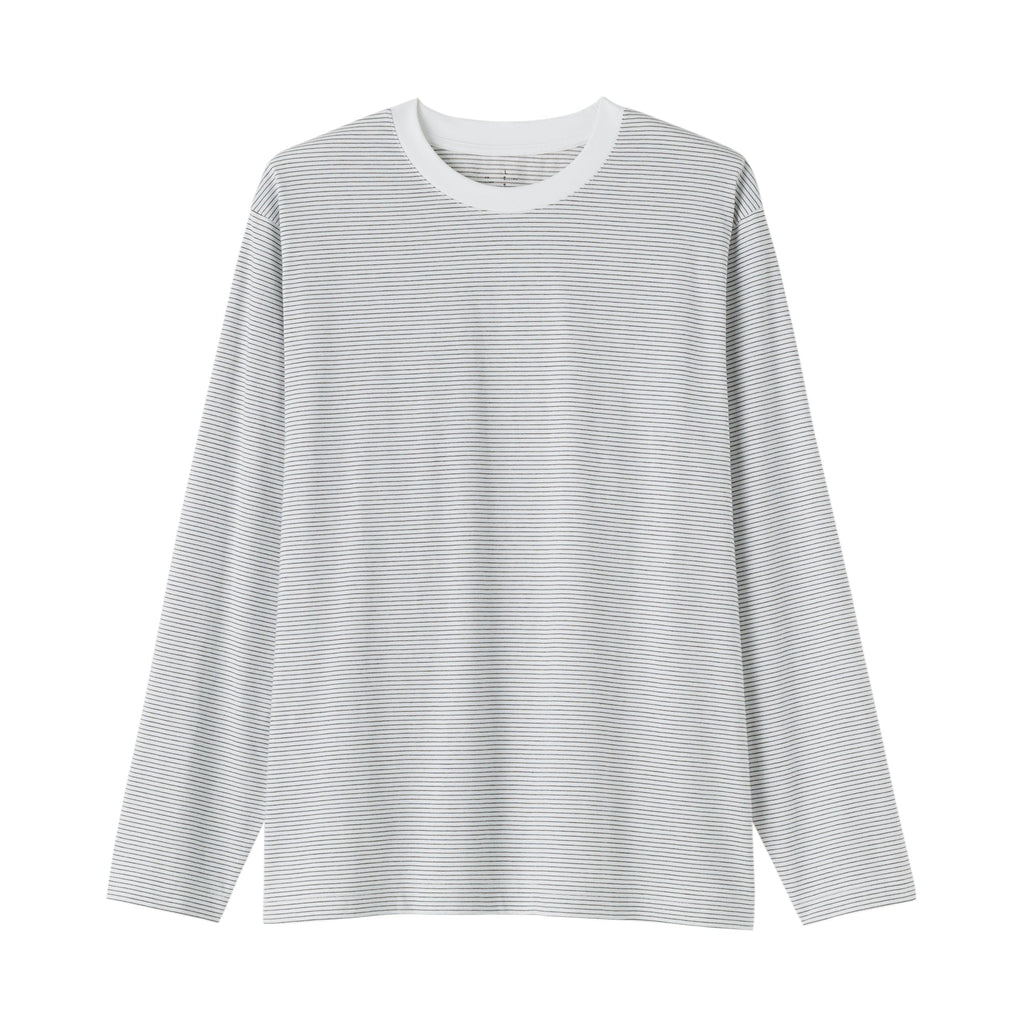 Jersey Crewneck T-Shirt