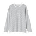 Jersey Crewneck T-Shirt
