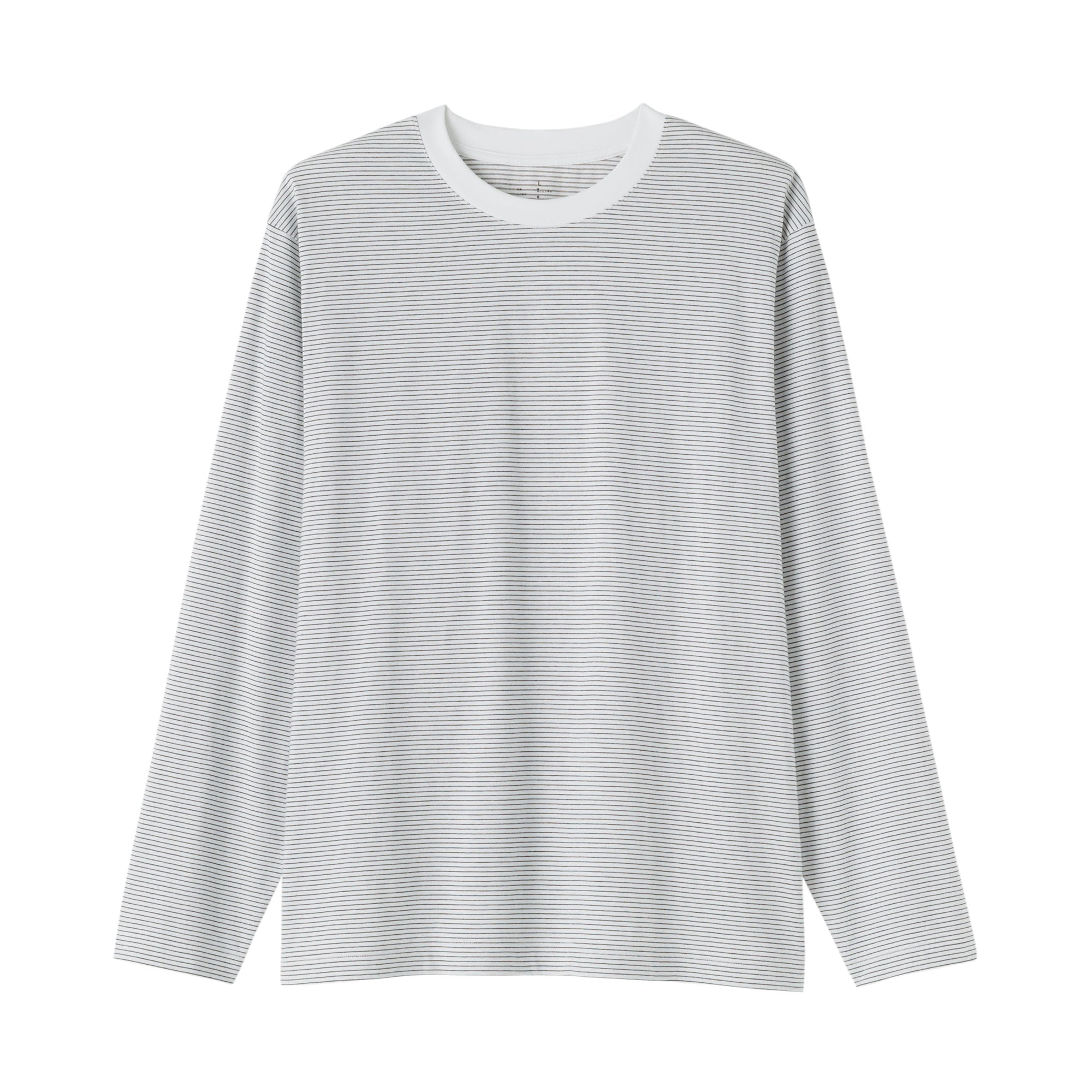 Jersey Crewneck T-Shirt
