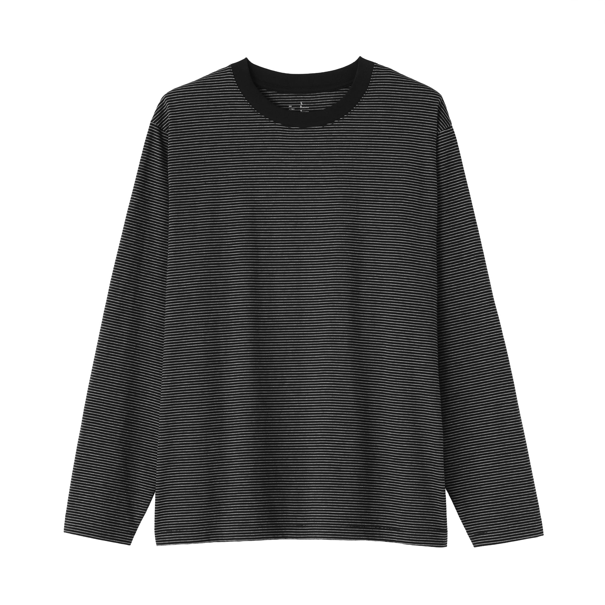 Jersey Crewneck T-Shirt