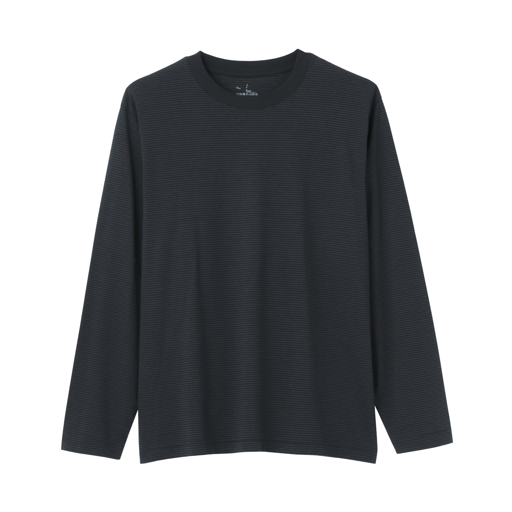 Jersey Crewneck T-Shirt