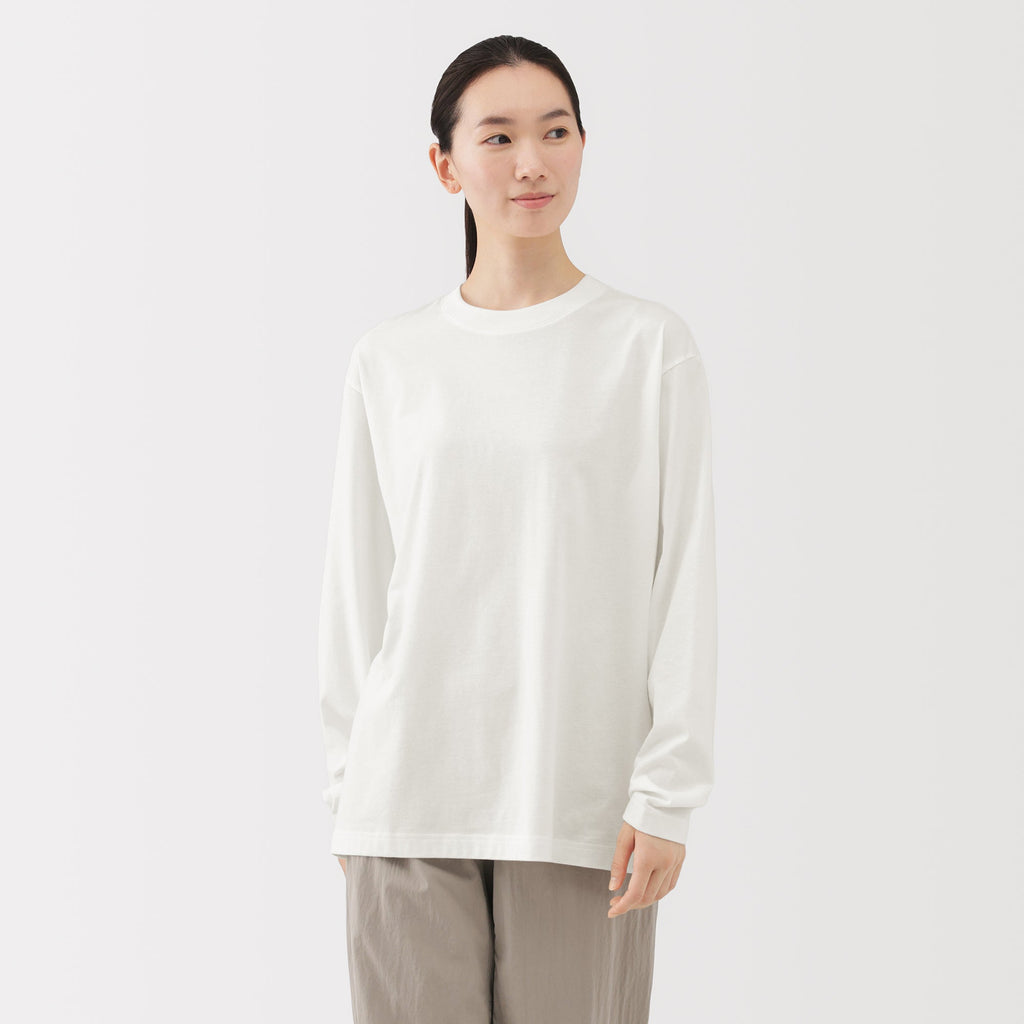 Brushed Crewneck T-Shirt