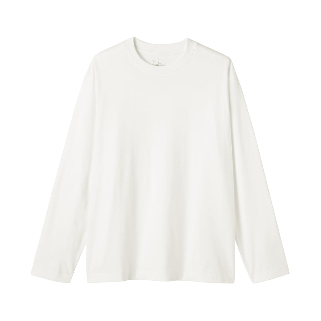 Brushed Crewneck T-Shirt