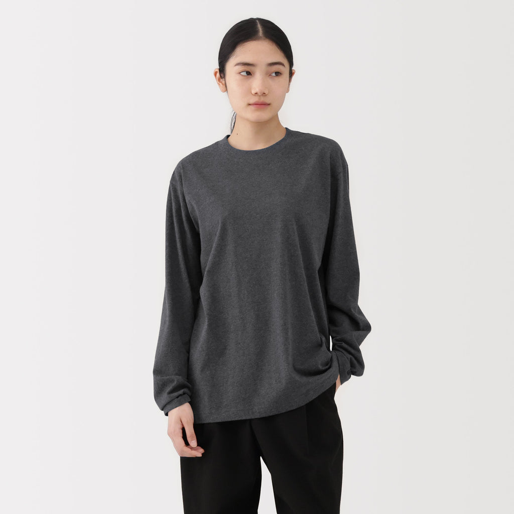 Brushed Crewneck T-Shirt