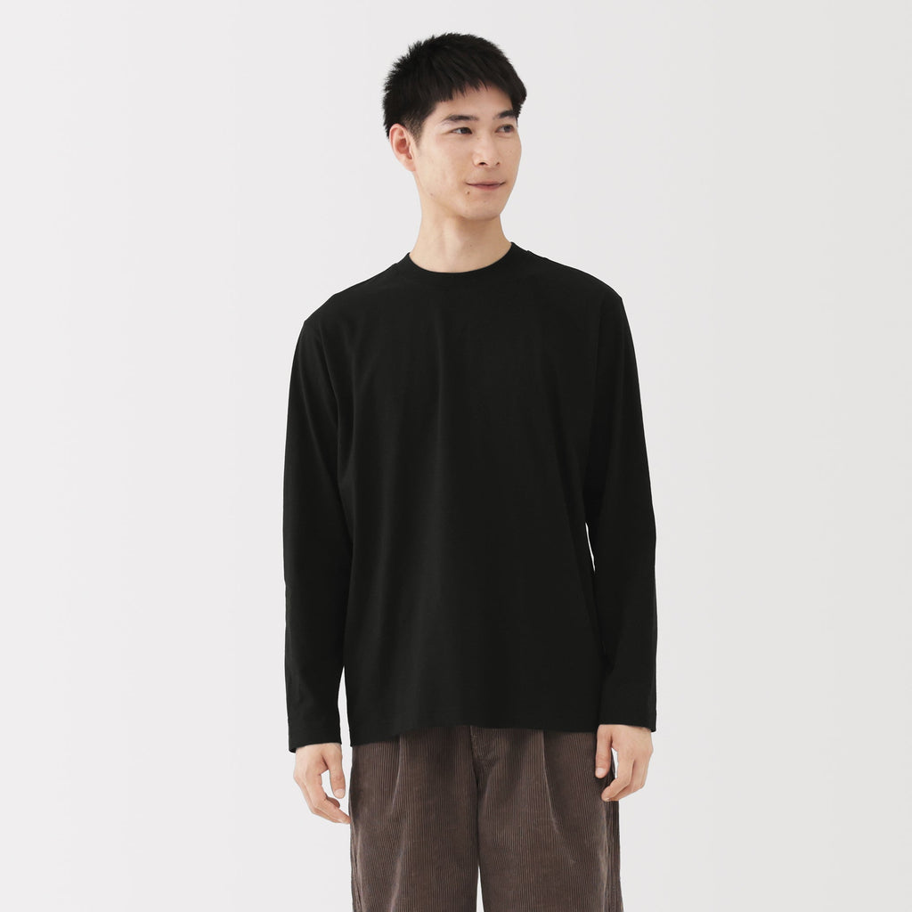 Brushed Crewneck T-Shirt