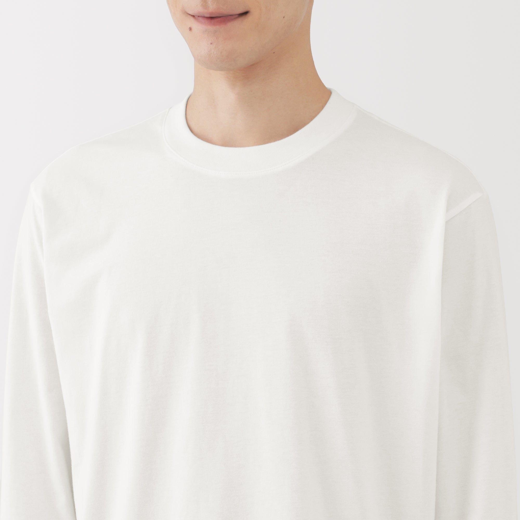 Brushed Crewneck T-Shirt
