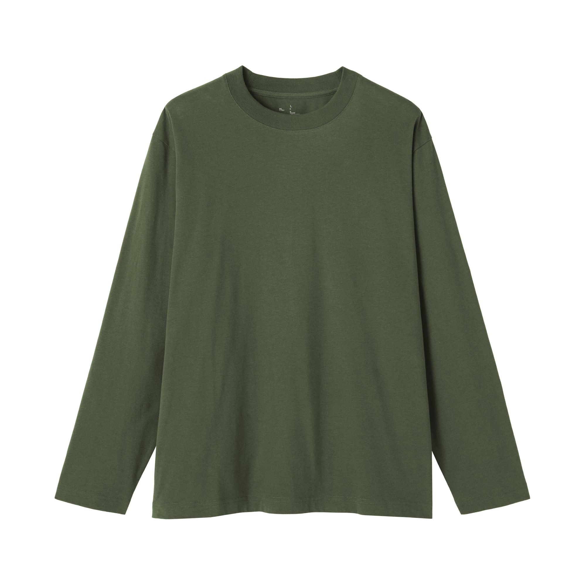 Brushed Crewneck T-Shirt