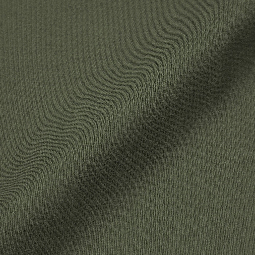 Brushed Crewneck T-Shirt