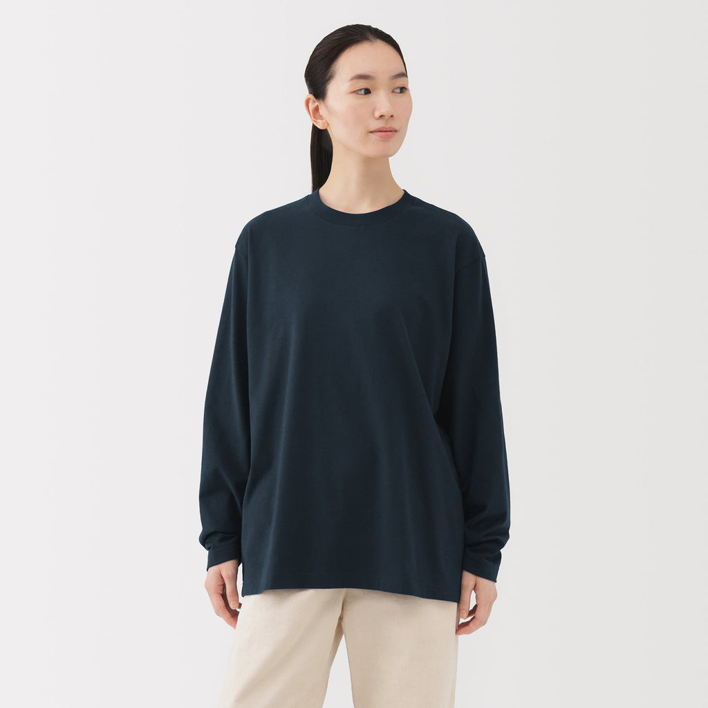 Brushed Crewneck T-Shirt