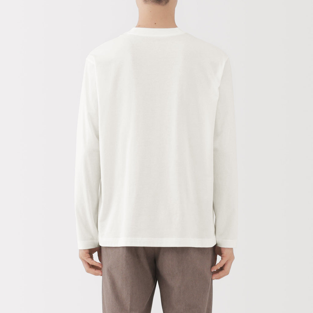 Brushed Crewneck T-Shirt