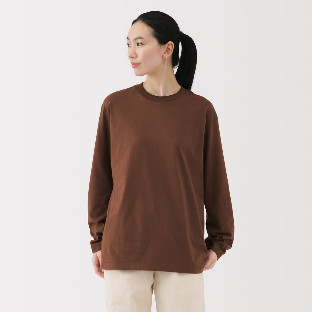Brushed Crewneck T-Shirt