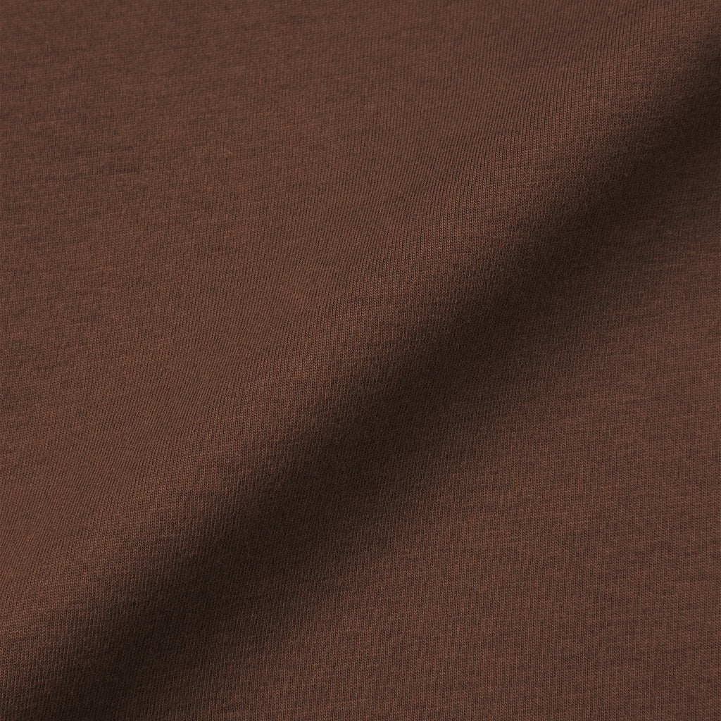 Brushed Crewneck T-Shirt