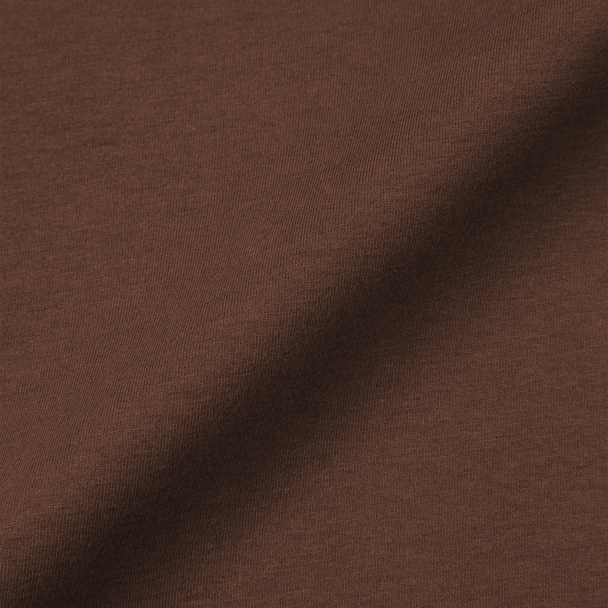 Brushed Crewneck T-Shirt