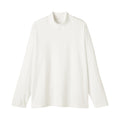 Brushed High Neck T-Shirt