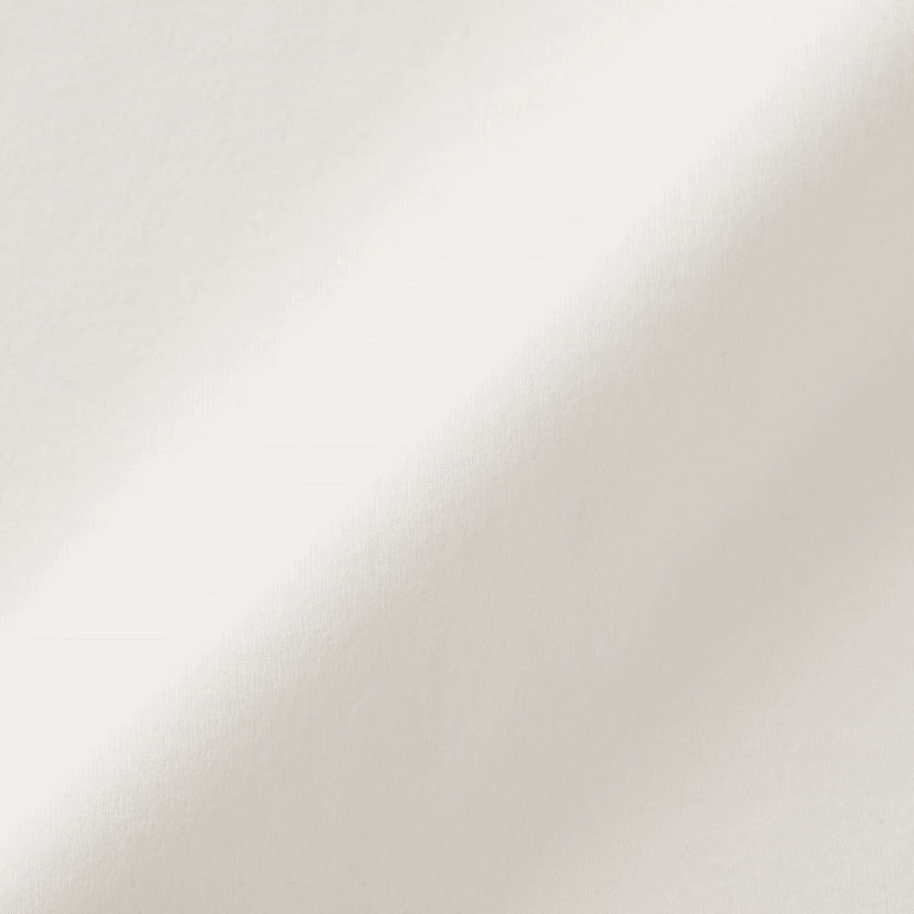 Brushed High Neck T-Shirt