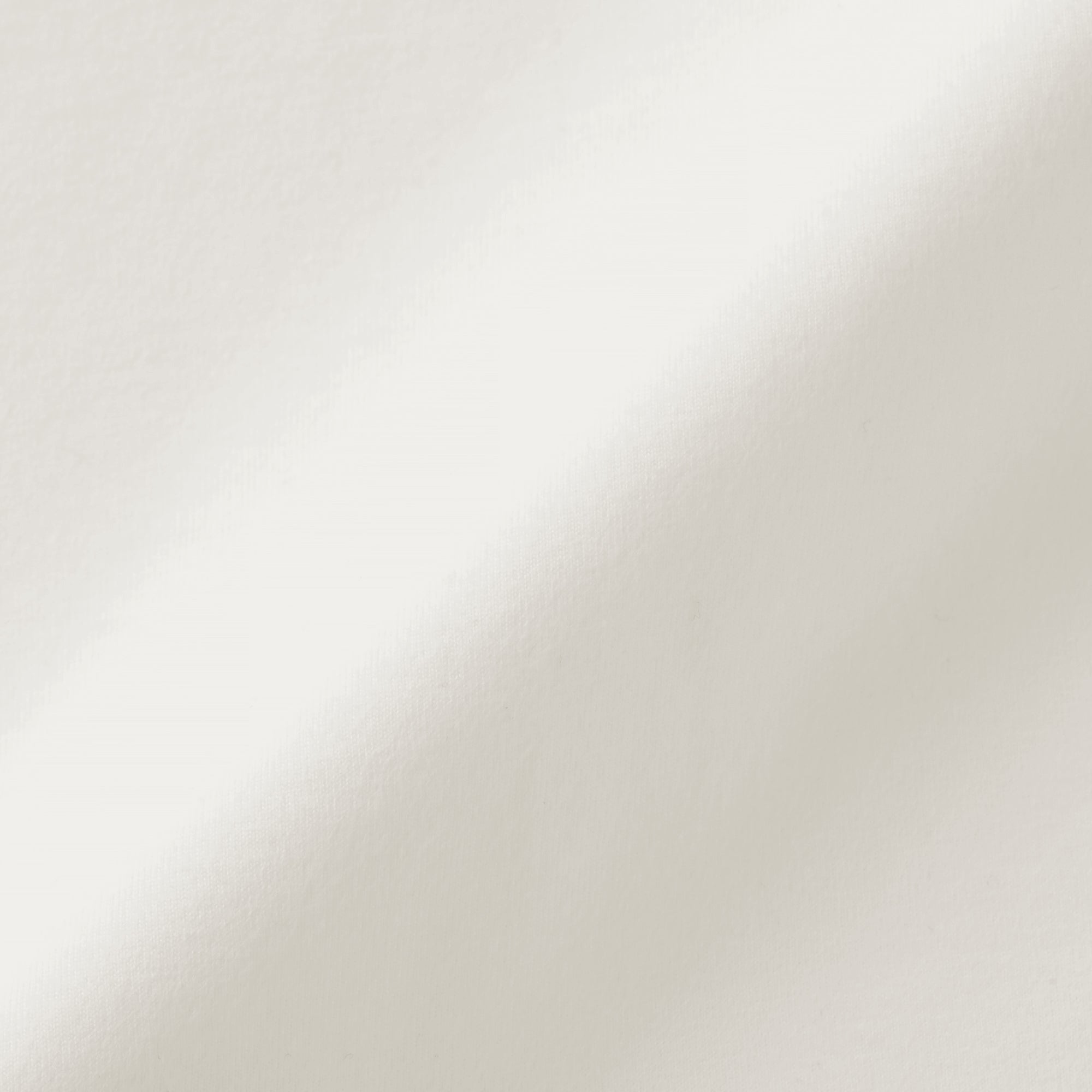 Brushed High Neck T-Shirt