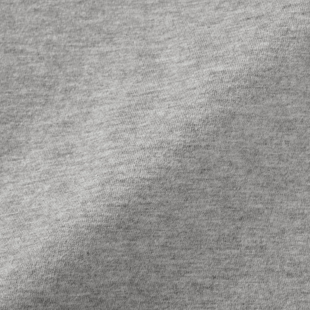 Brushed High Neck T-Shirt