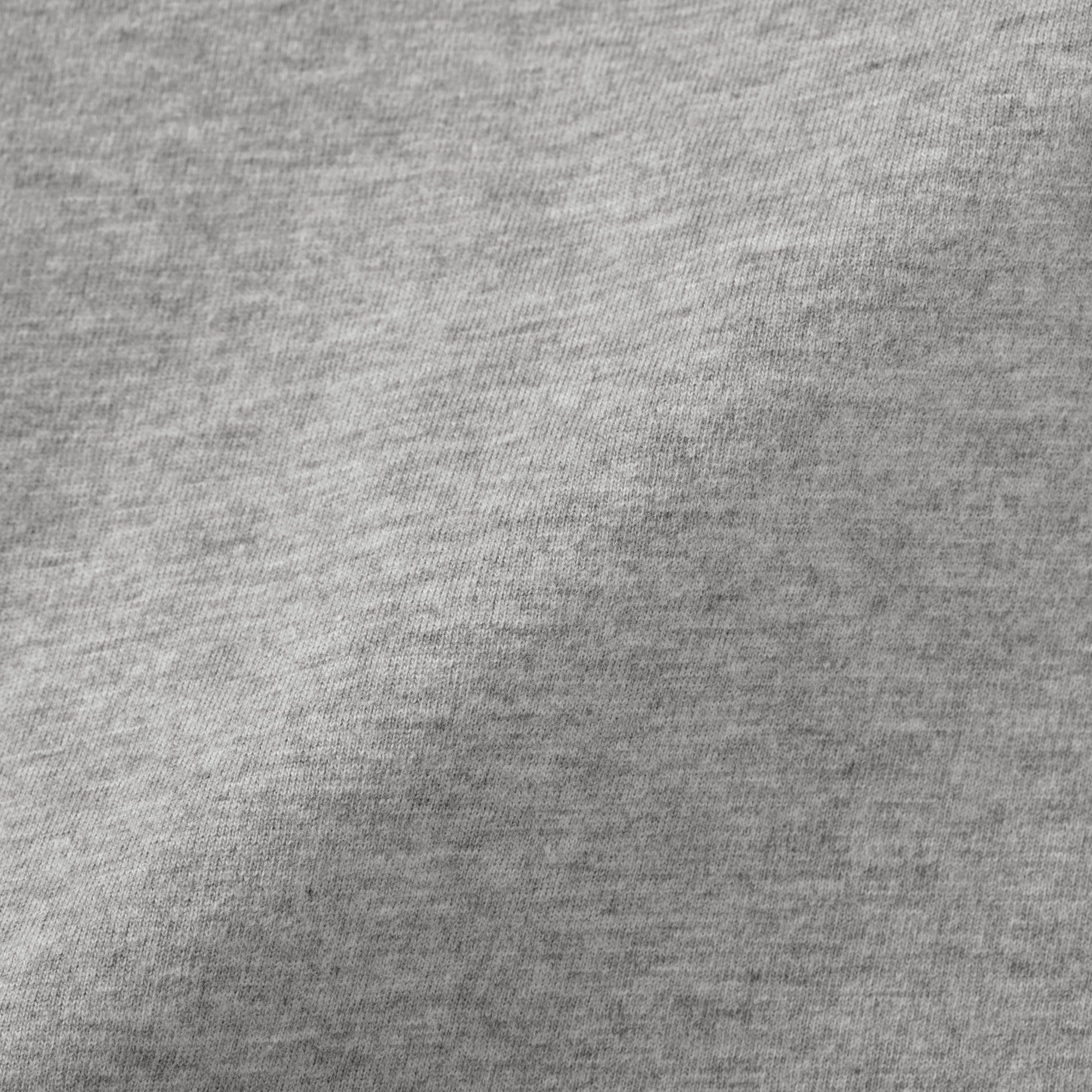 Brushed High Neck T-Shirt