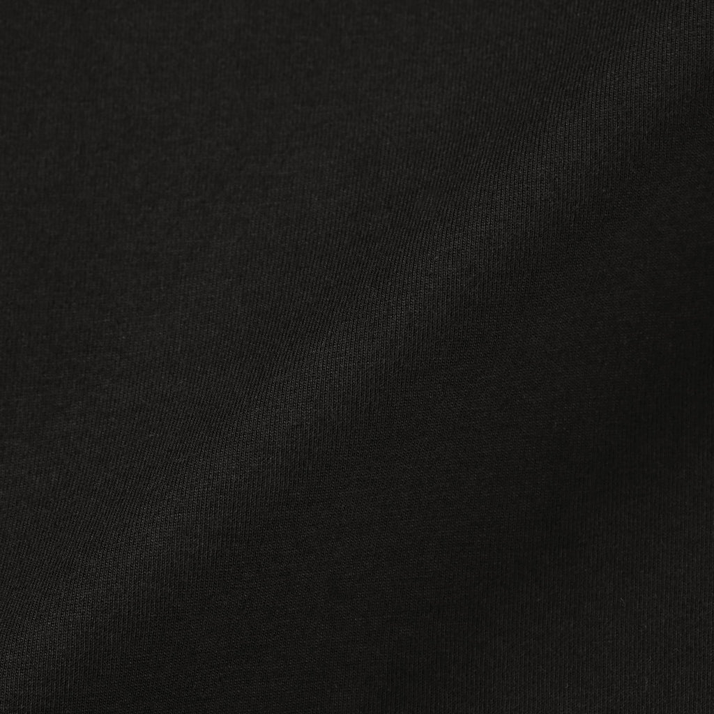 Brushed High Neck T-Shirt