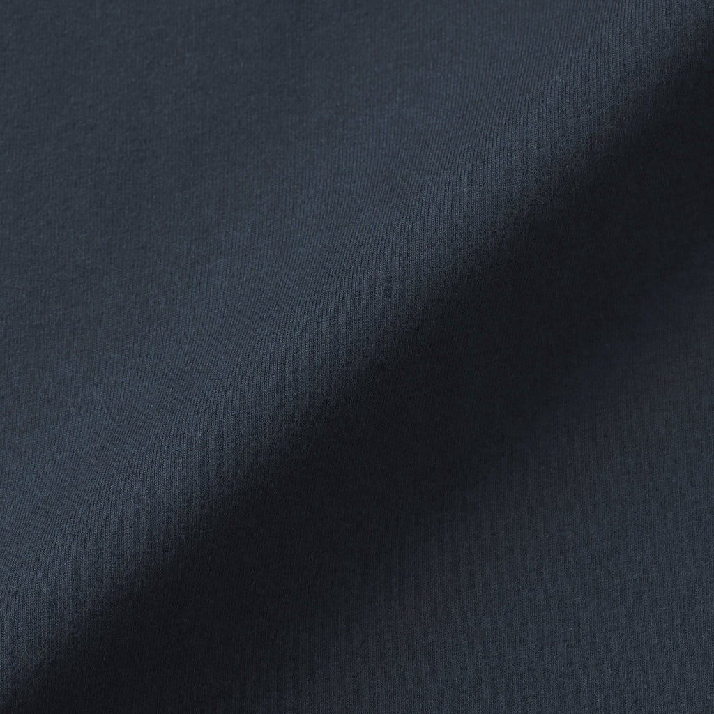Brushed High Neck T-Shirt