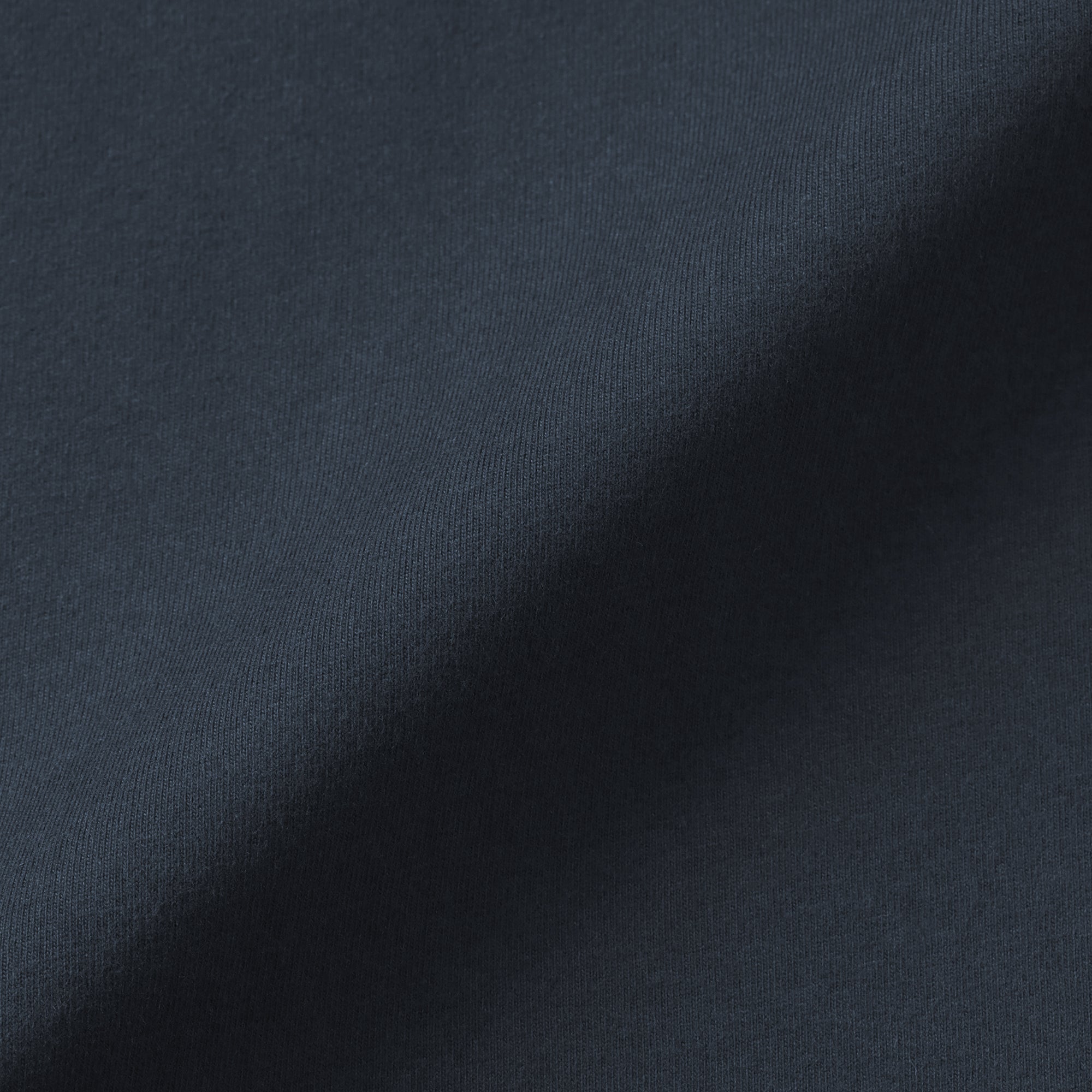 Brushed High Neck T-Shirt
