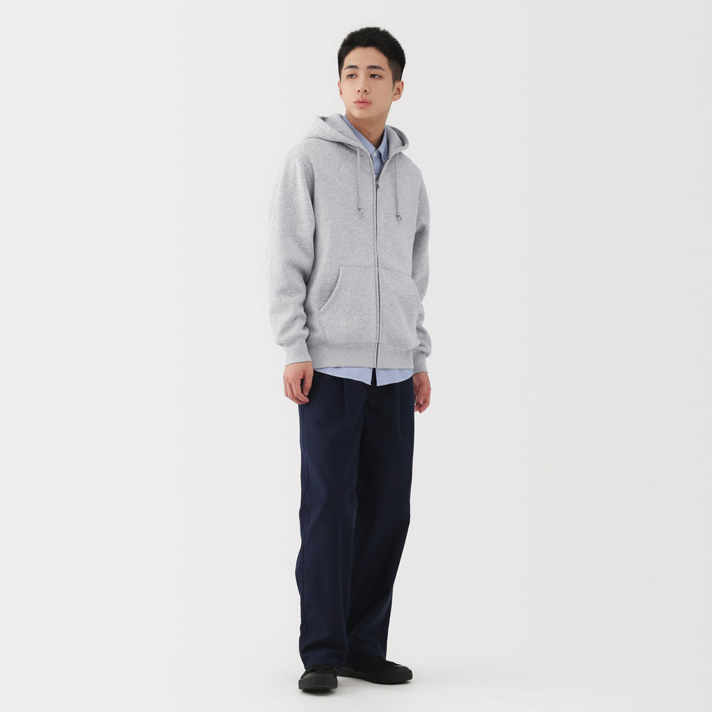 Full Zip Hoodie