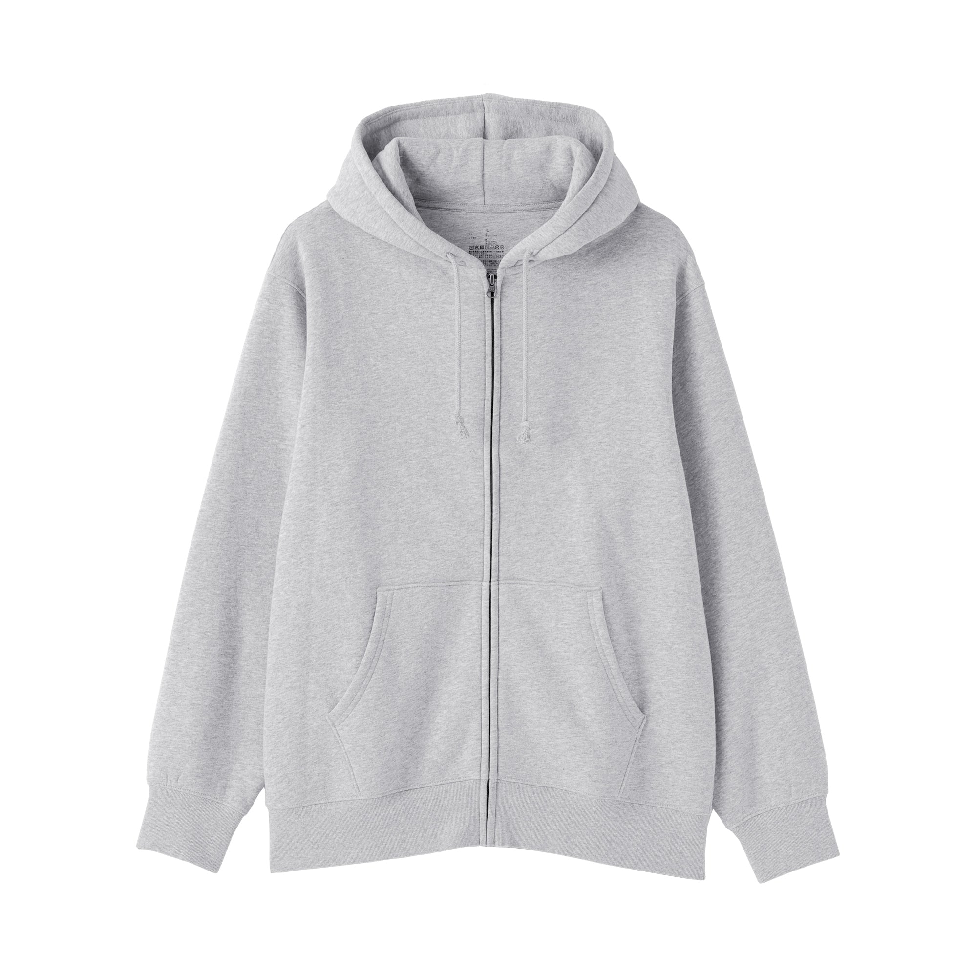 Full Zip Hoodie