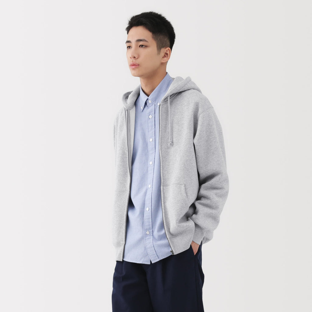 Full Zip Hoodie
