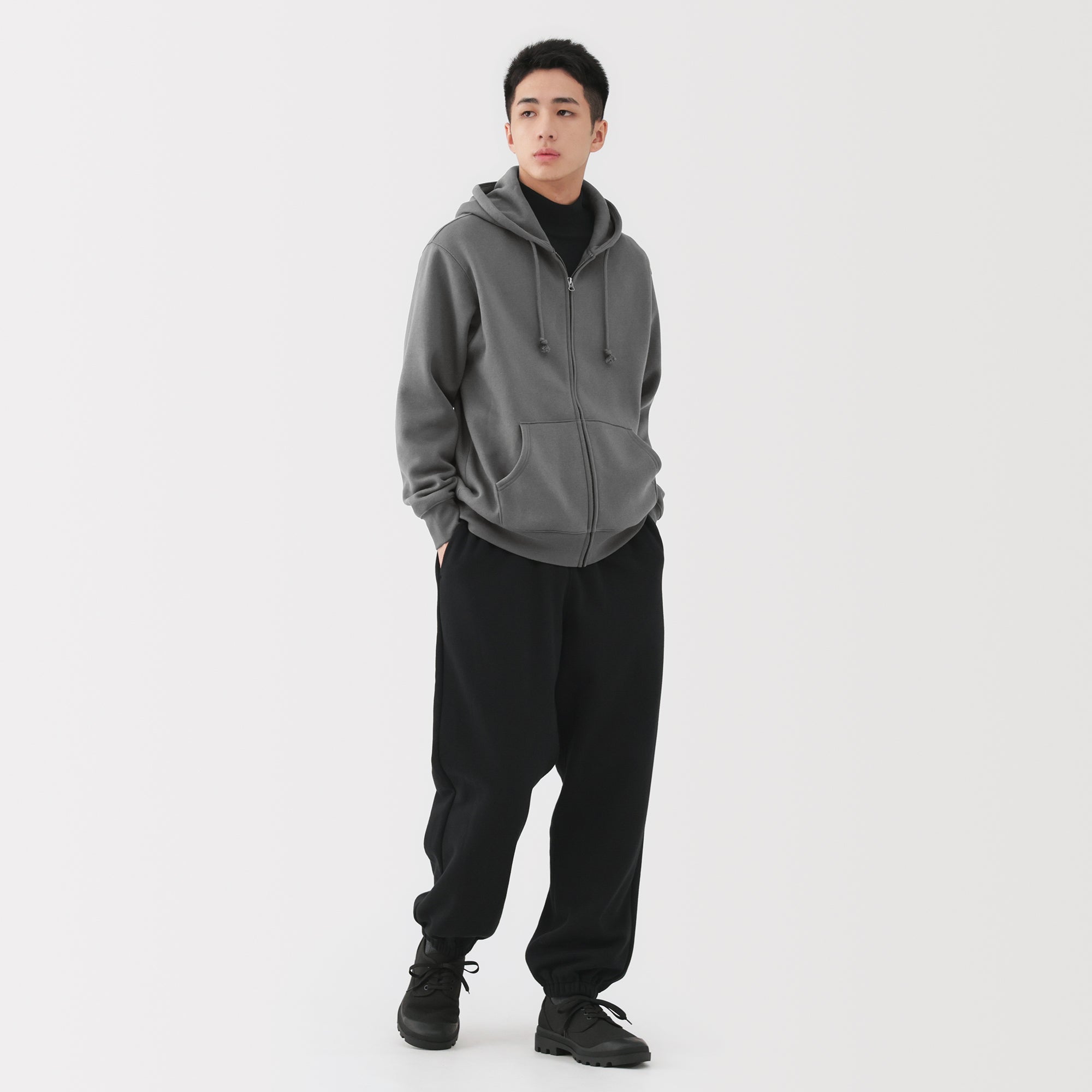 Full Zip Hoodie