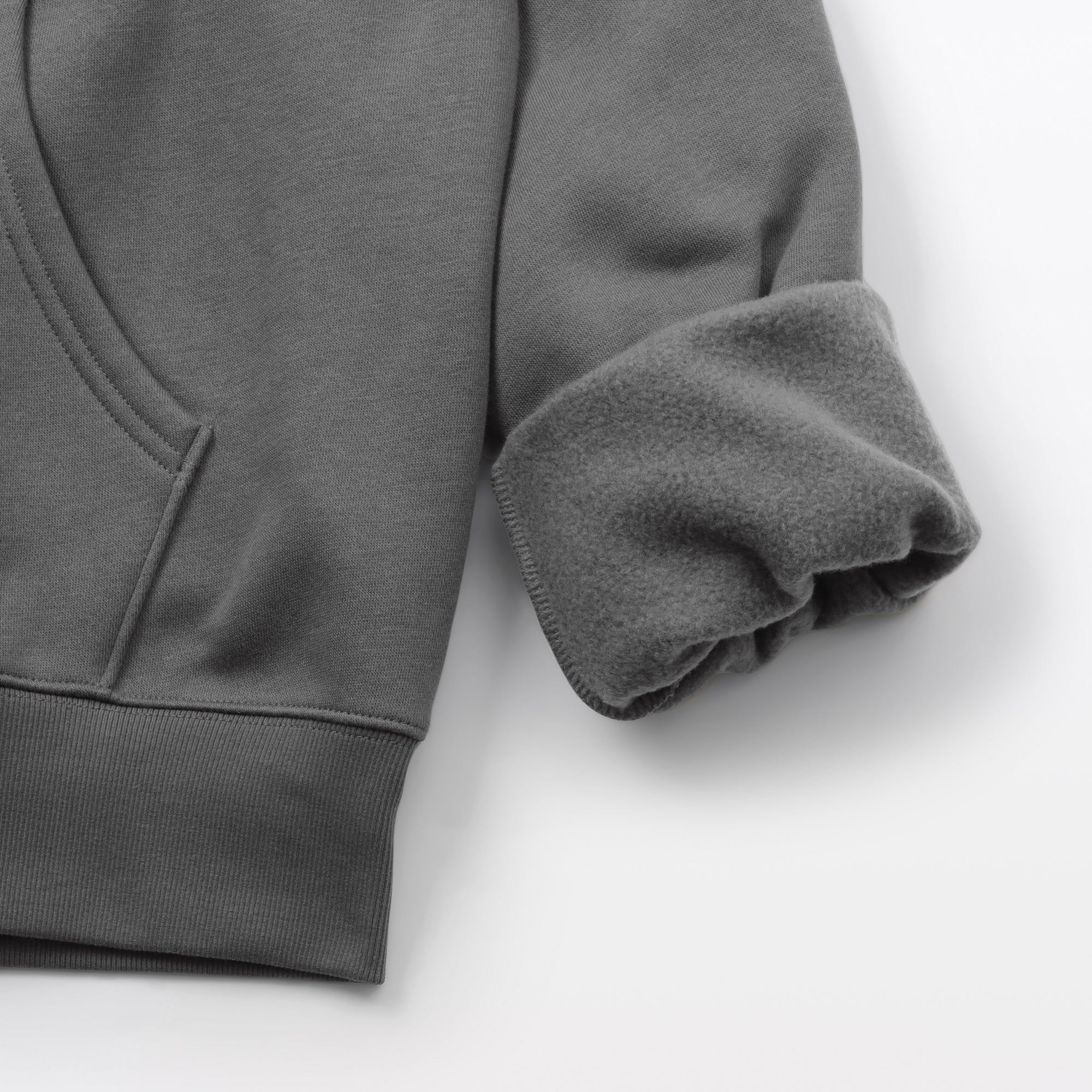 Full Zip Hoodie