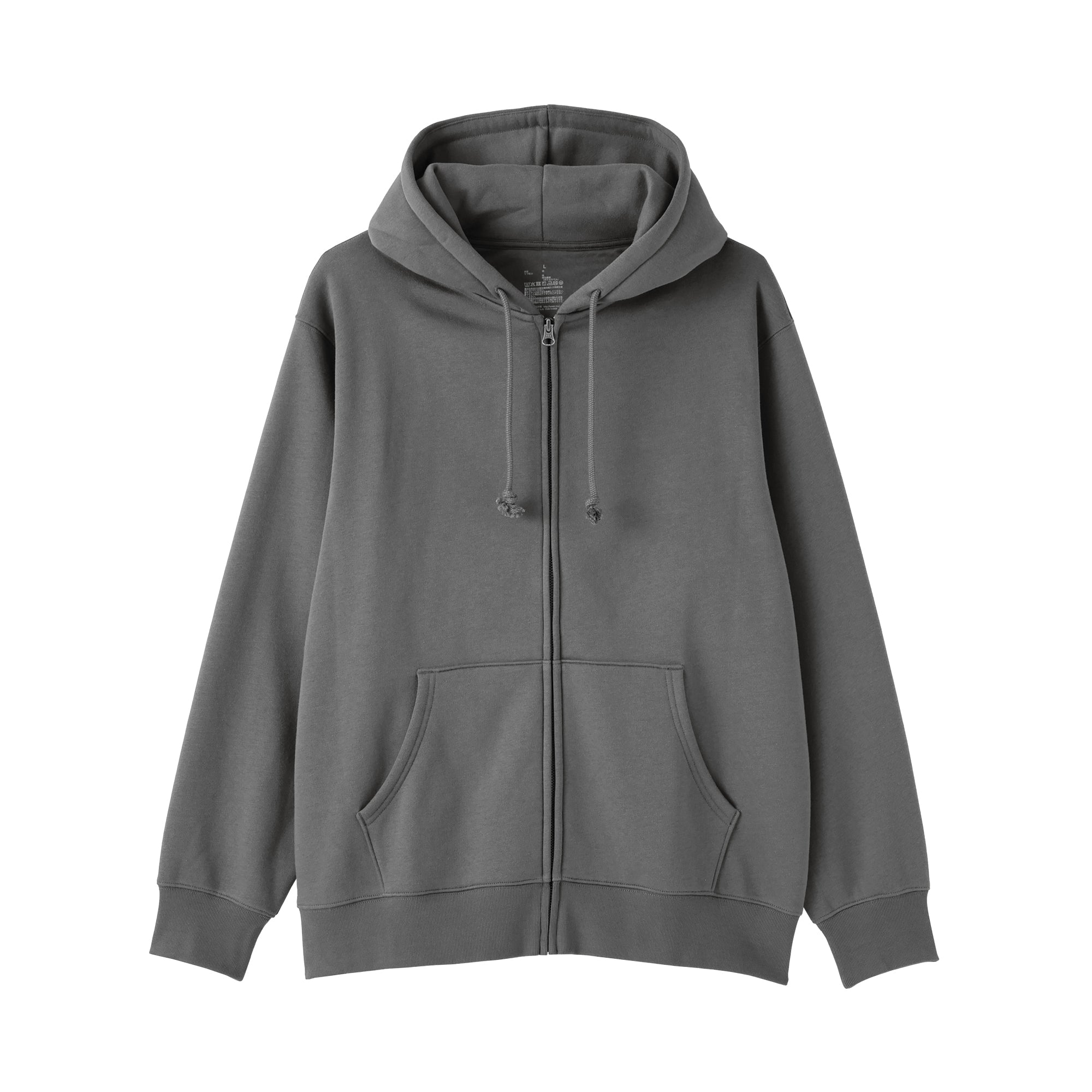 Full Zip Hoodie