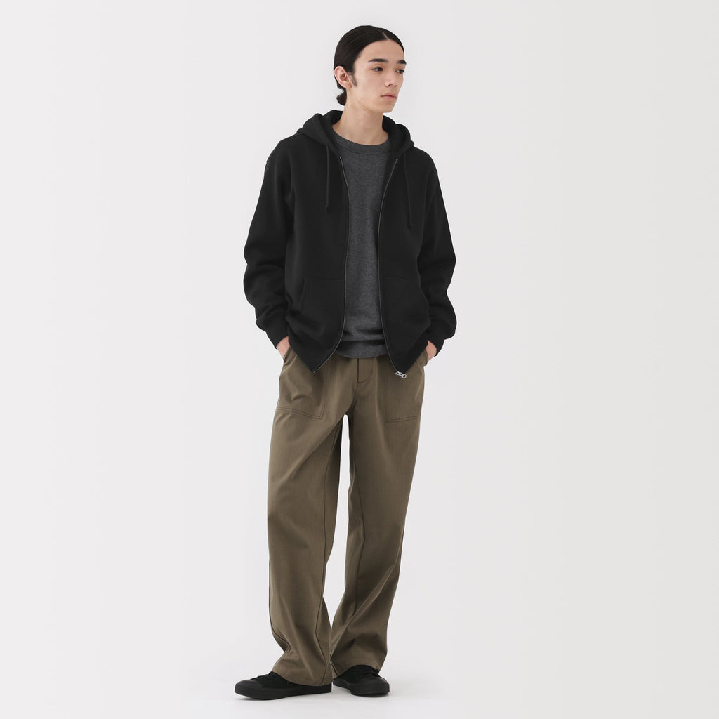 Full Zip Hoodie