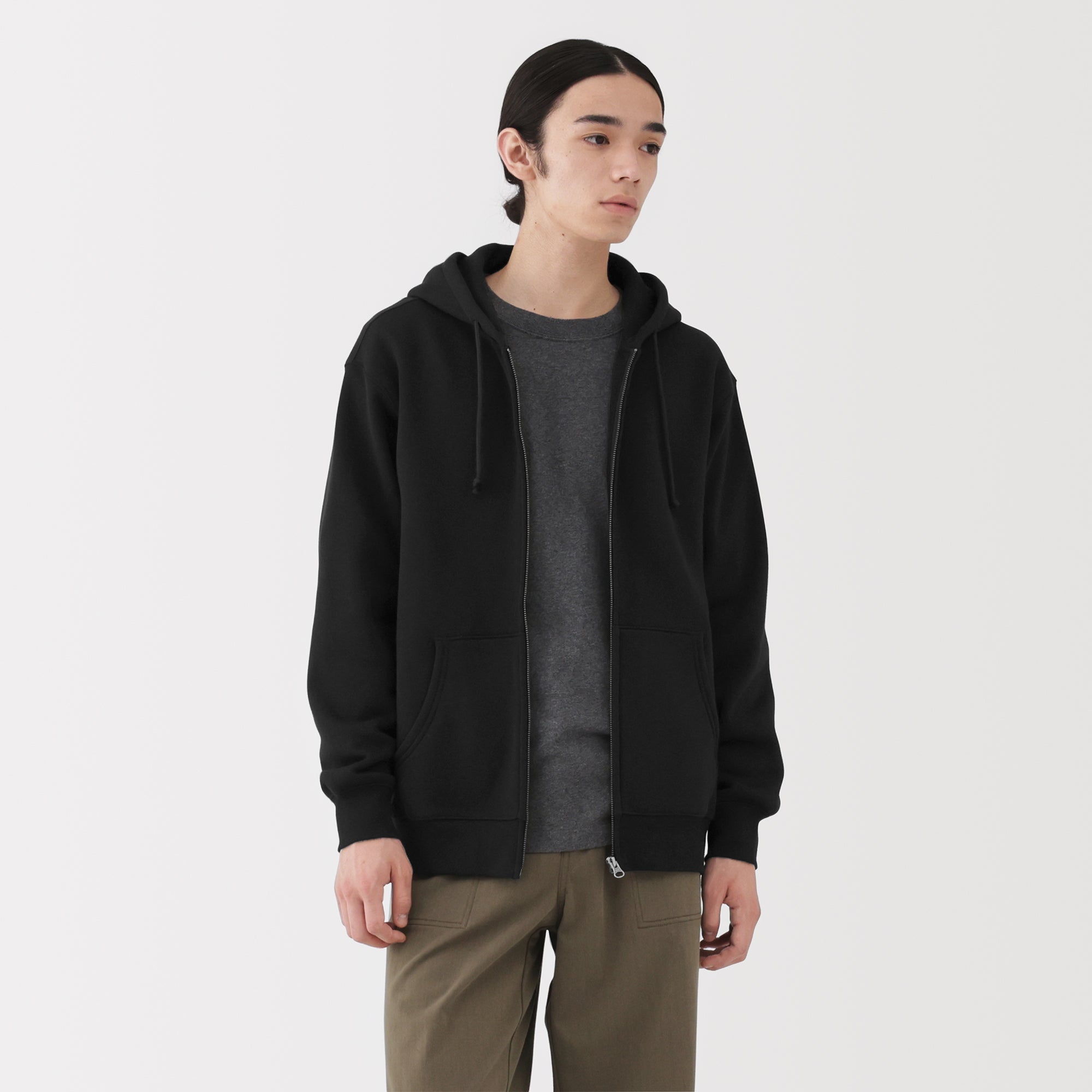 Full Zip Hoodie