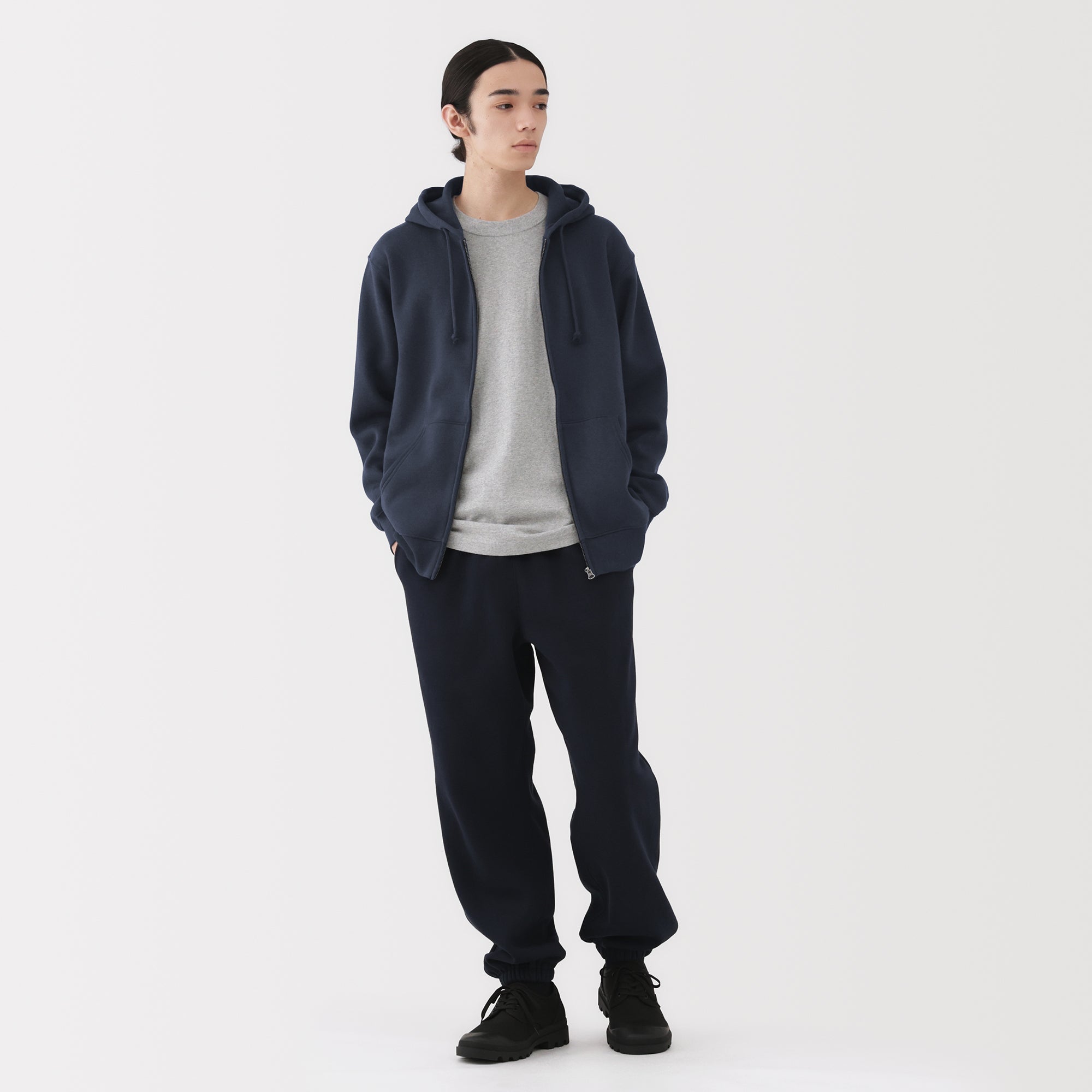 Full Zip Hoodie