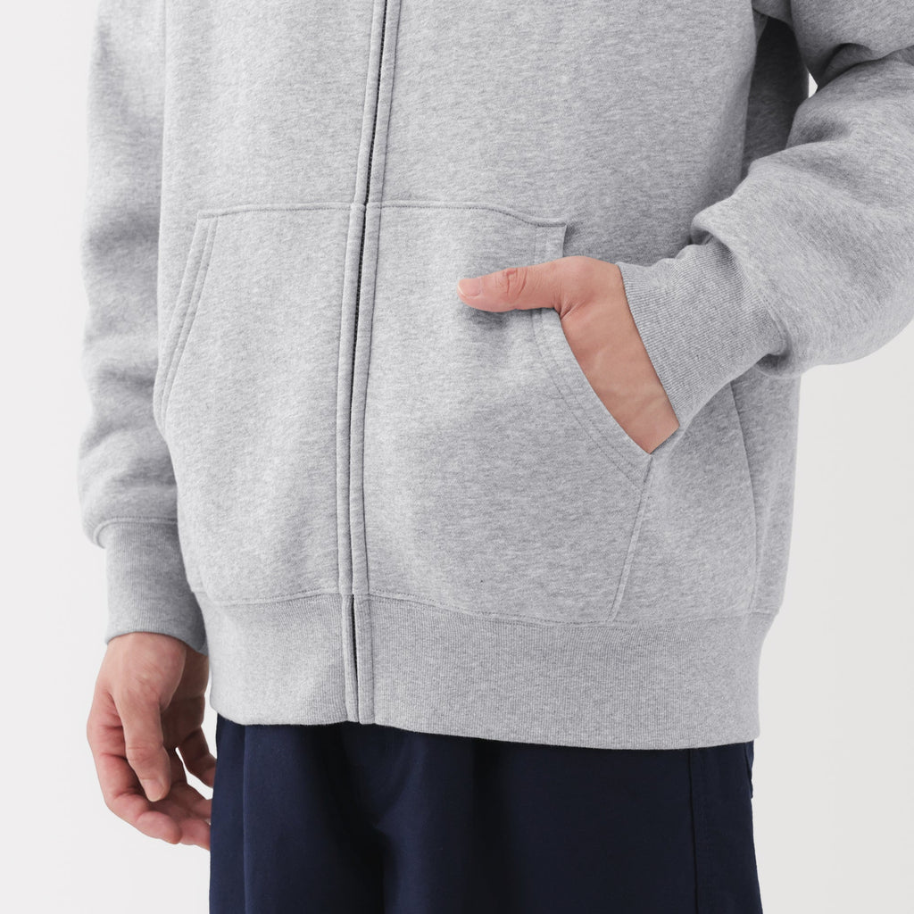 Full Zip Hoodie