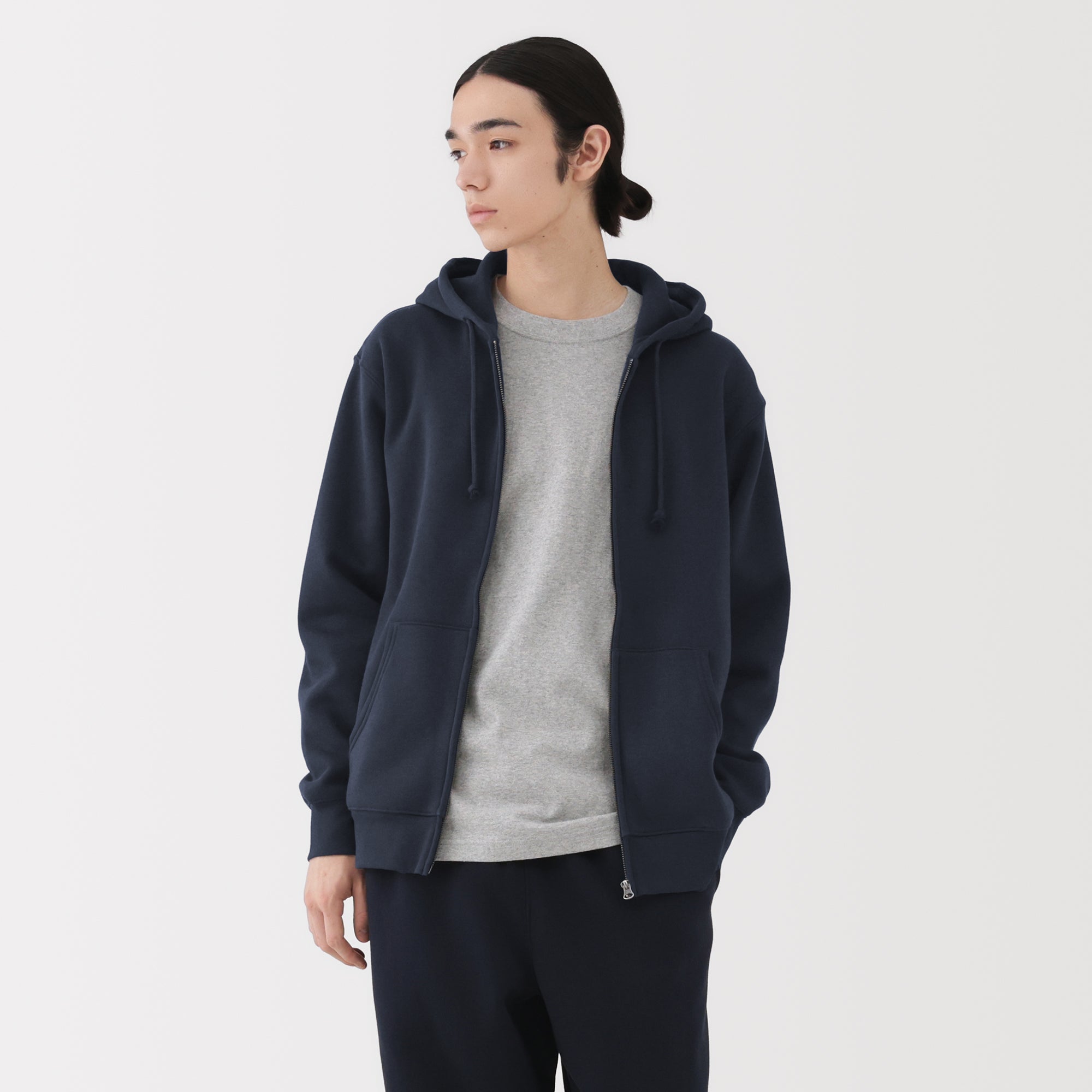 Full Zip Hoodie