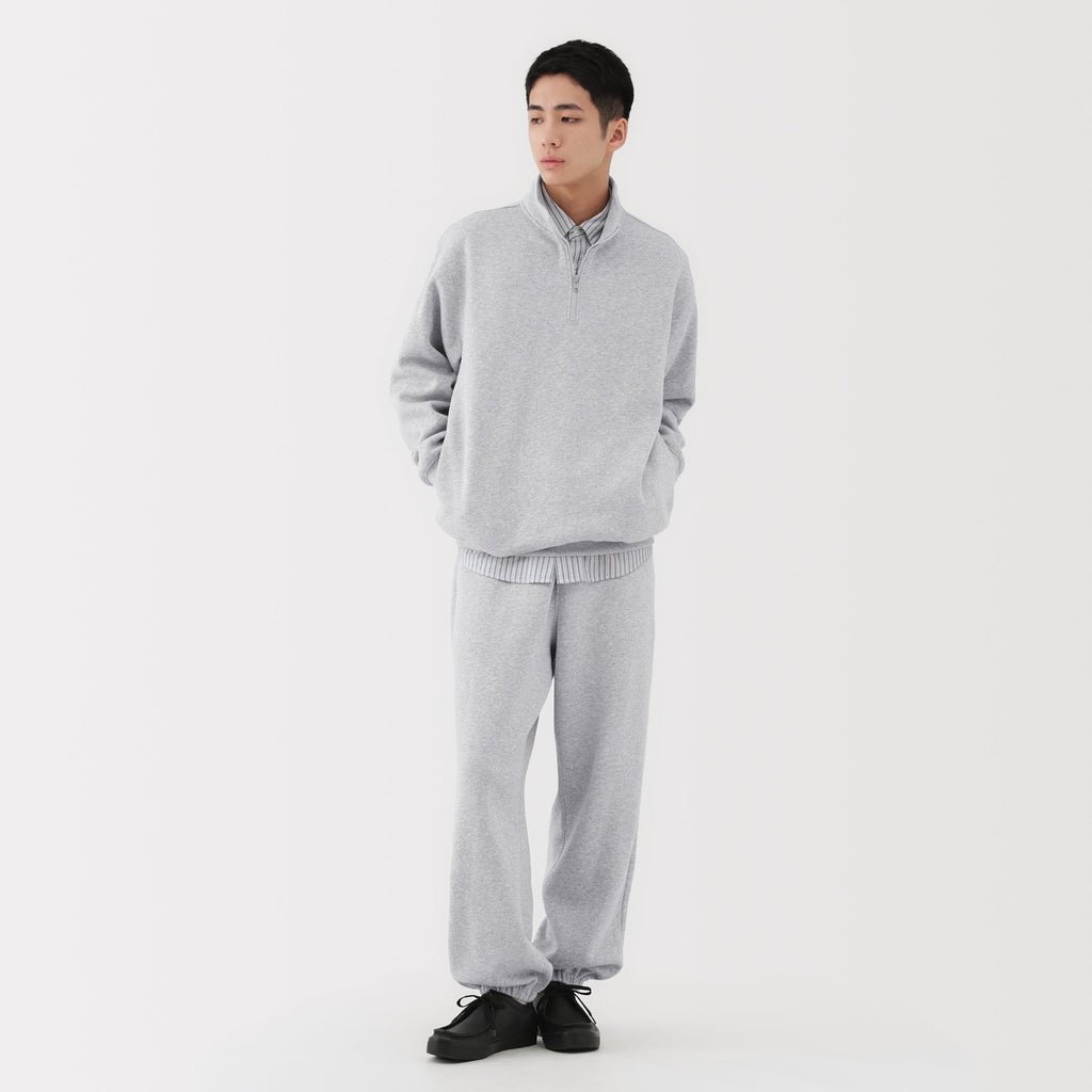 Wide Sweatpants